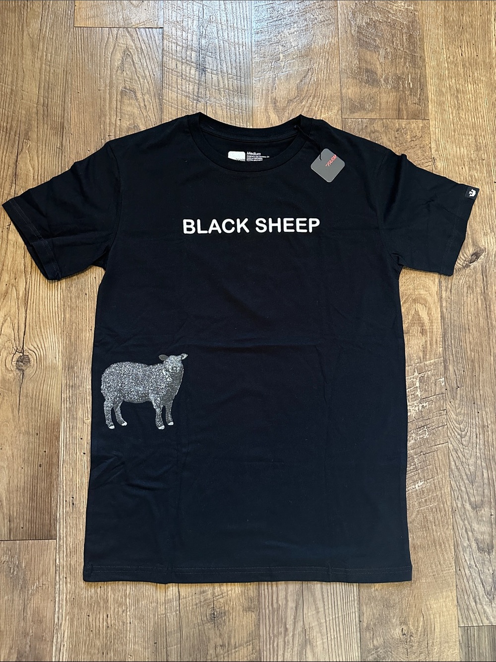 Goorin Brothers Black Sheep Graphic T-shirt